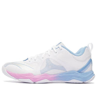 Li-Ning Ranger 6 'Standard White Pink Blue' AYTS012-1