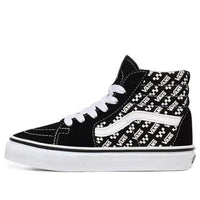 Vans SK8-HI Kids Black/White VN0A4BUWTEZ