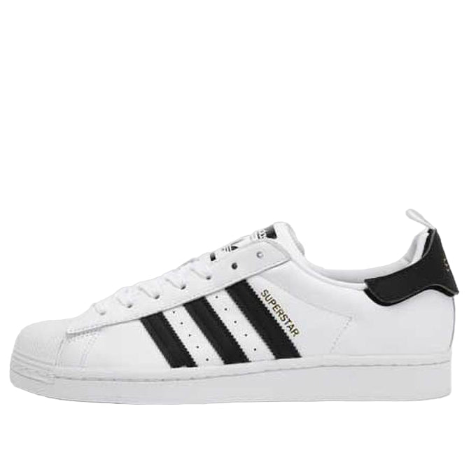 adidas Superstar Shoes 'White Black Blue' FX7795