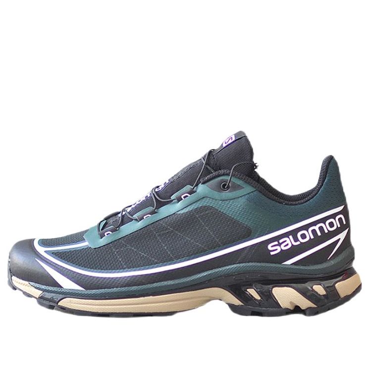 SALOMON XT-6 FT 'Teal Purple' 414707