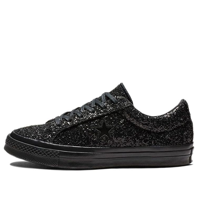 Converse One Star 'Black' 162617C