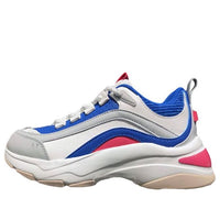 (WMNS) Li-Ning Aurora Skywalk 'White Blue Red' AGCQ494-1