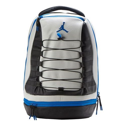 Air Jordan 10 Retro Backpack 'Blue White' 9A0037-263