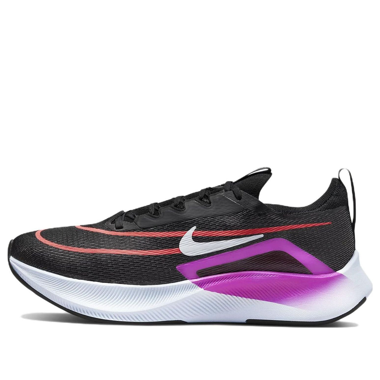 Nike Zoom Fly 4 'Black Hyper Violet' CT2392-004