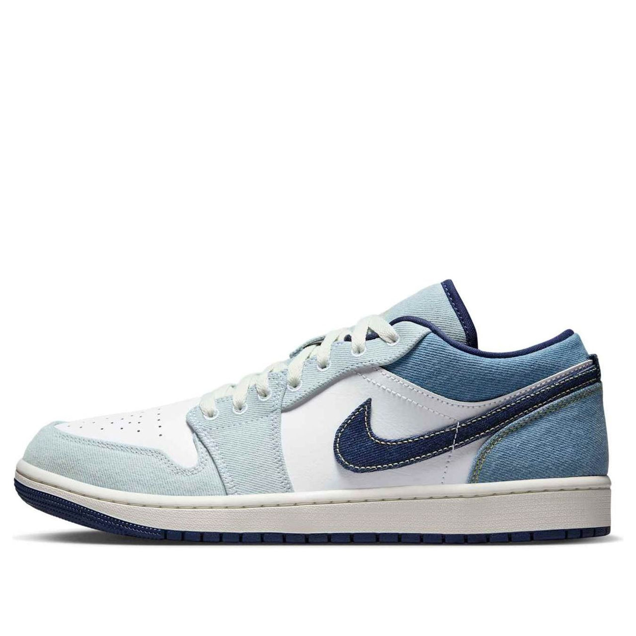 Air Jordan 1 Low SE 'Denim Star Blue' IH0648-141
