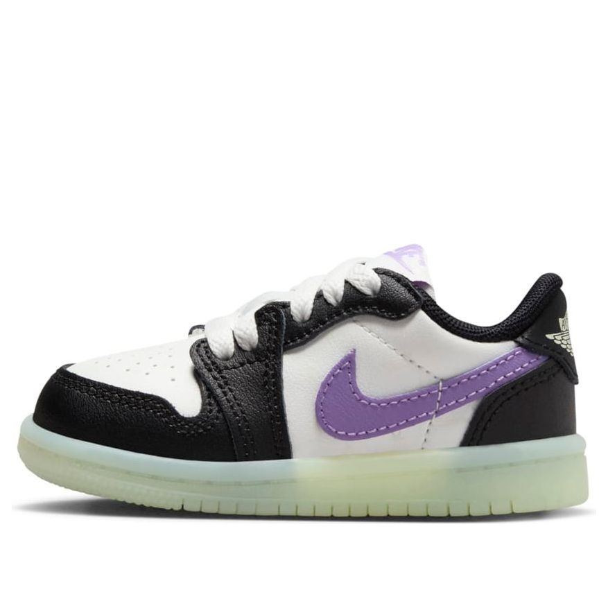 (TD) Air Jordan 1 Low Retro 'Black Raspberry' HF0412-001