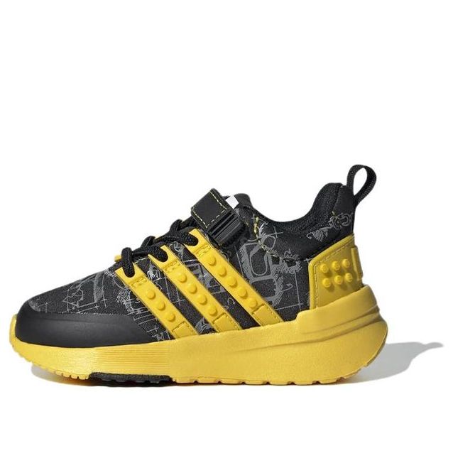 adidas LEGO x Racer TR I 'Black Equipment Yellow' GW1875