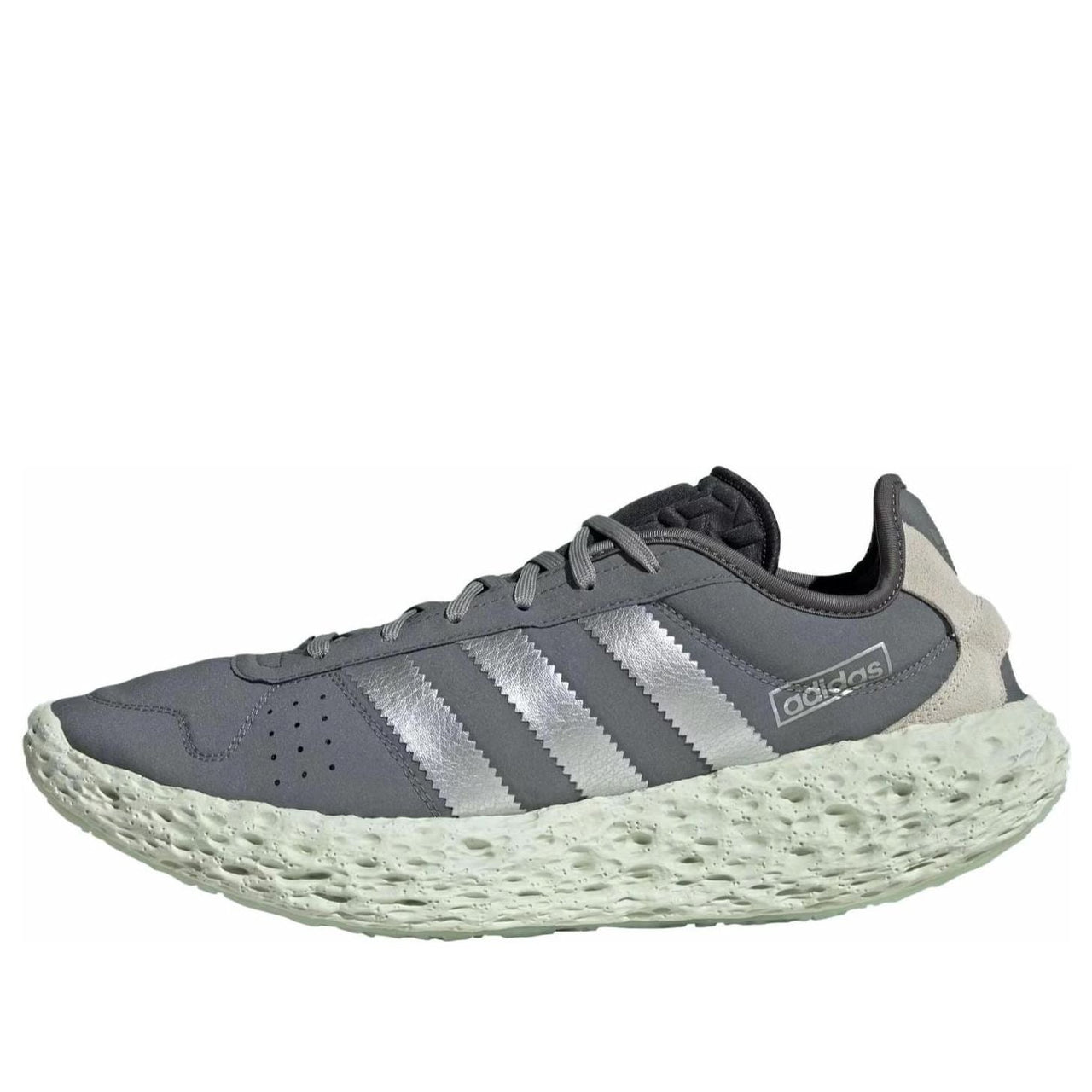 adidas Zponge 'Grey Matte Silver' JH8111