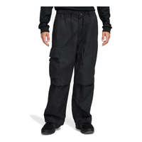 Nike Sportswear Tech Pack Waxed Canvas Cargo Pants 'Triple Black' FN2615-010