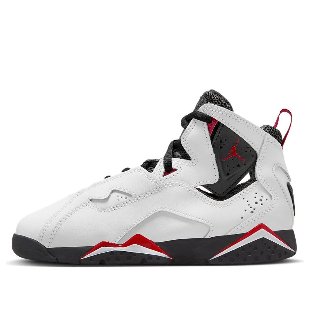 (PS) Air Jordan True Flight 'Cardinal' 343796-100