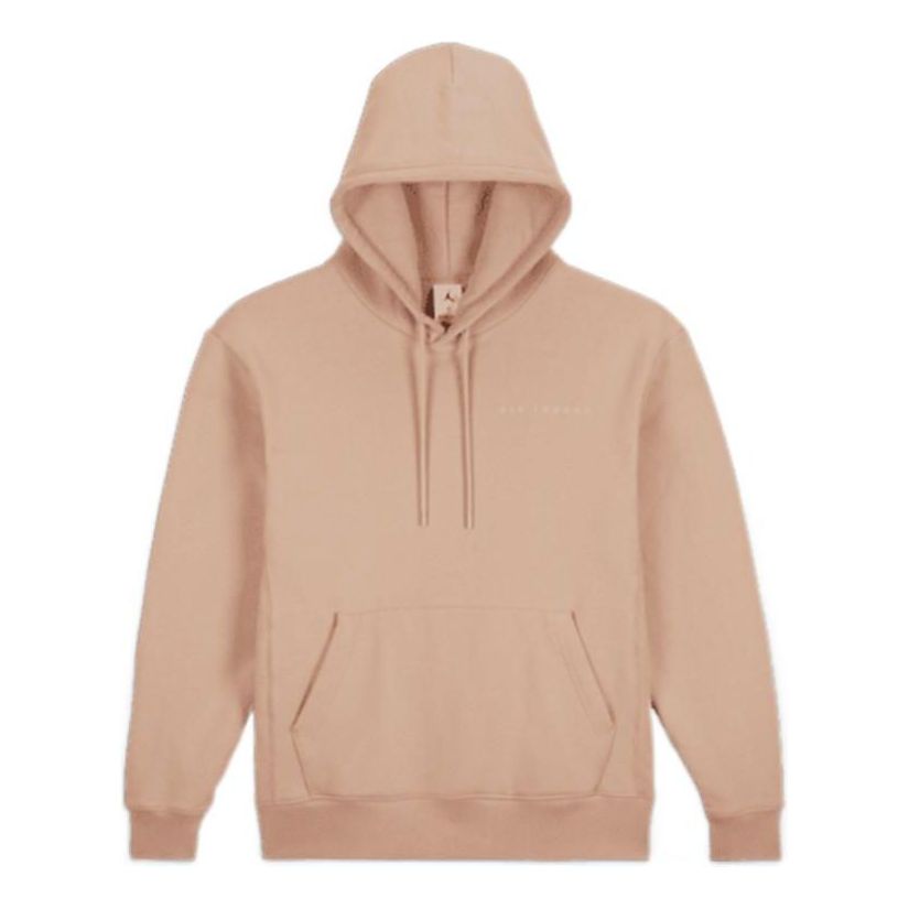 Air Jordan Fleece Hoodie x Union 'Beige' DV7335-296