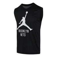 Air Jordan NBA Logo Vest 'Brooklyn Nets' FQ1955-010