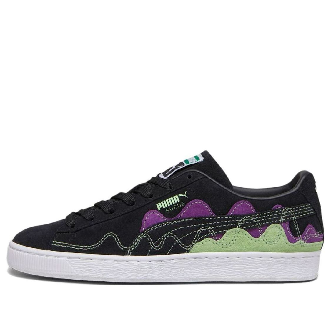 PUMA Suede 'Soundwave' 393257-01