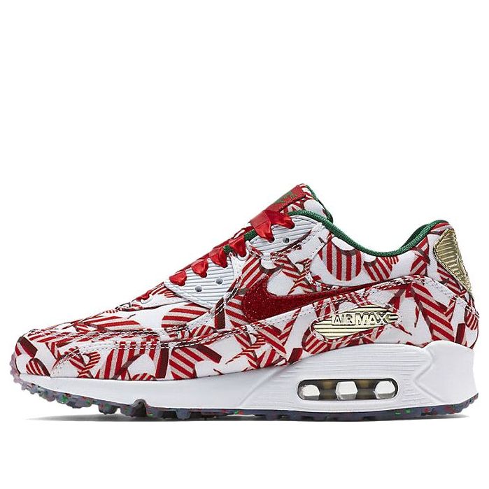(WMNS) Nike Air Max 90 'Gift Wrapped Pack' 813150-101