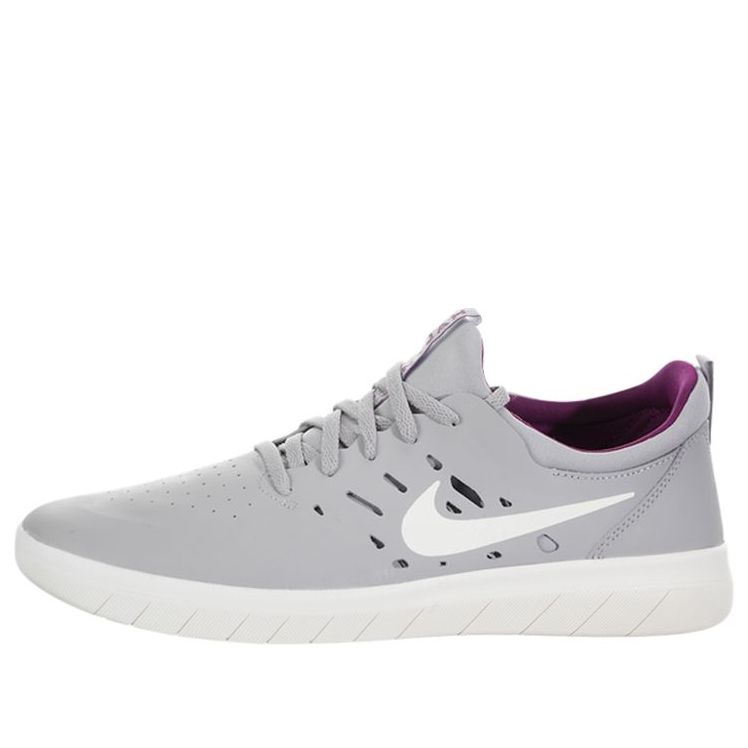 Nike Nyjah Free SB 'Atmosphere Grey' AA4272-004
