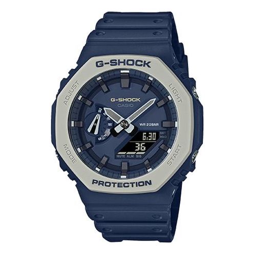 CASIO G-Shock Analog-Digital 'Blue' GA-2110ET-2APRD