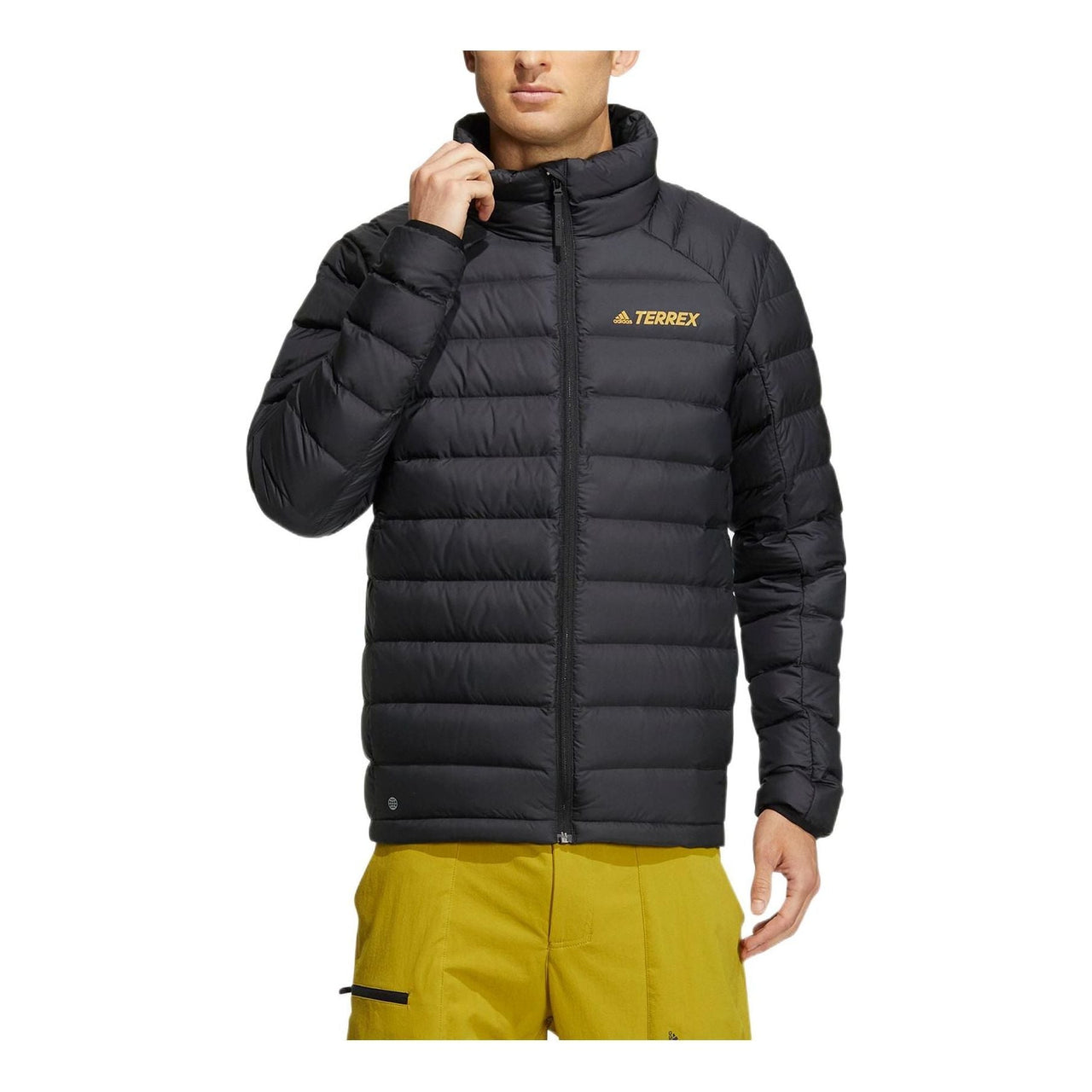 adidas Terrex Lw Gd Jacket Logo HN2040