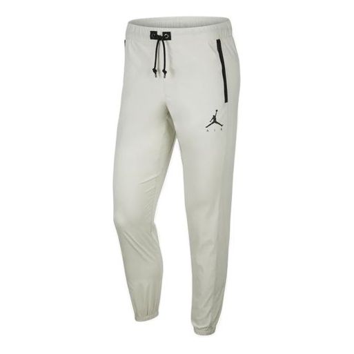 Men's Air Jordan Jumpman Casual Woven Sports Pants/Trousers/Joggers AV1841-072