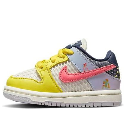 (TD) Nike SB Dunk Low Pro 'Be True Xavier Schipani' DX9219-100