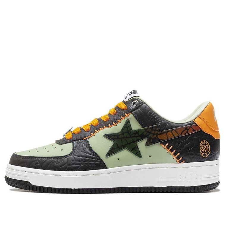 A BATHING APE Sta Halloween 1H70-191-018