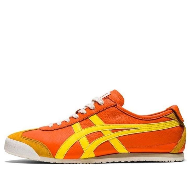 Onitsuka Tiger Mexico 66 'Orange Yellow' 1183A201-600