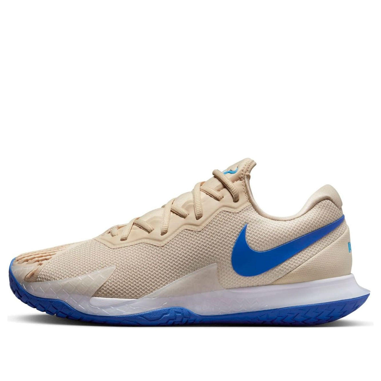 Nike Court Air Zoom Vapor Cage 4 Rafa HC 'Sanddrift Game Royal' DD1579-104