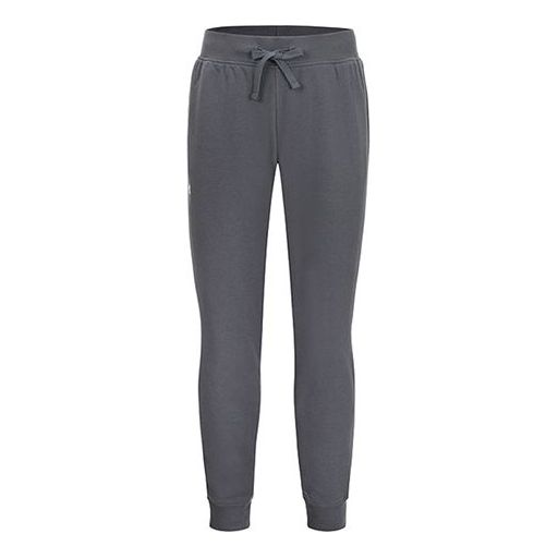 Under Armour Rival Cotton Joggers 'Pitch Grey' 1357107-012