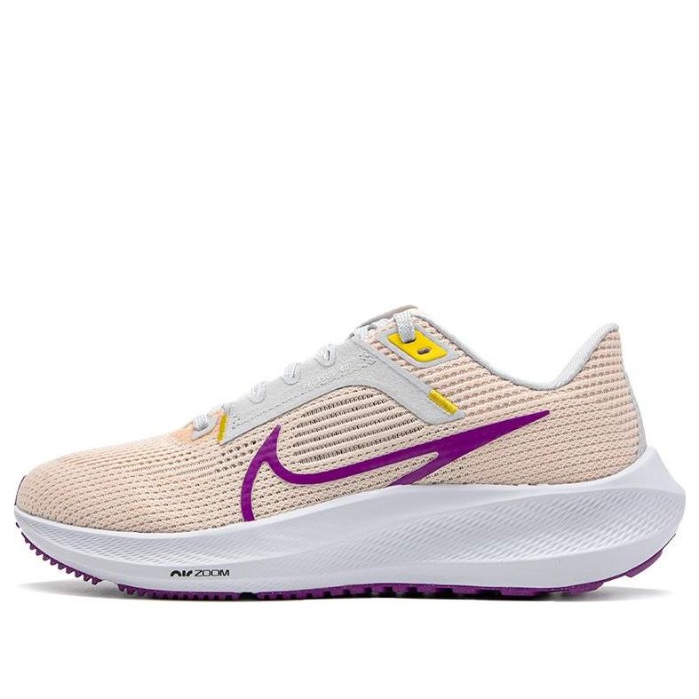 (WMNS) Nike Air Zoom Pegasus 40 'Guava Ice Vivid Purple' DV3854-800