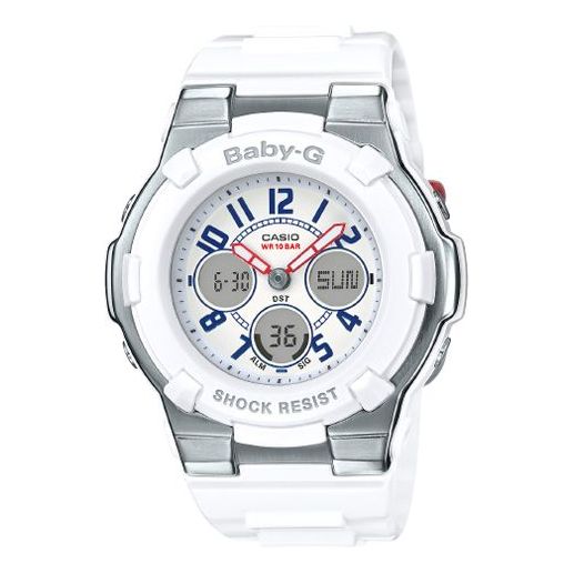 CASIO Baby-G 'White' BGA-110TR-7B