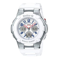 CASIO Baby-G 'White' BGA-110TR-7B