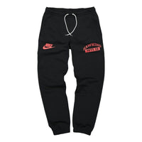 Nike X Stranger Things Sweat Pant 'Black Red' CQ3656-010