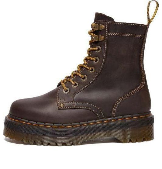 Dr. Martens Jadon Arc Boots 'Brown' 31125201