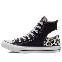 Converse Twisted Upper Chuck Taylor All Star 'White leopard' 167234C