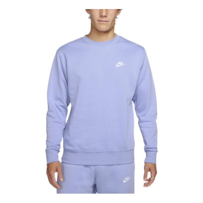 Nike Sportswear Club Crew Logo BV2663-569