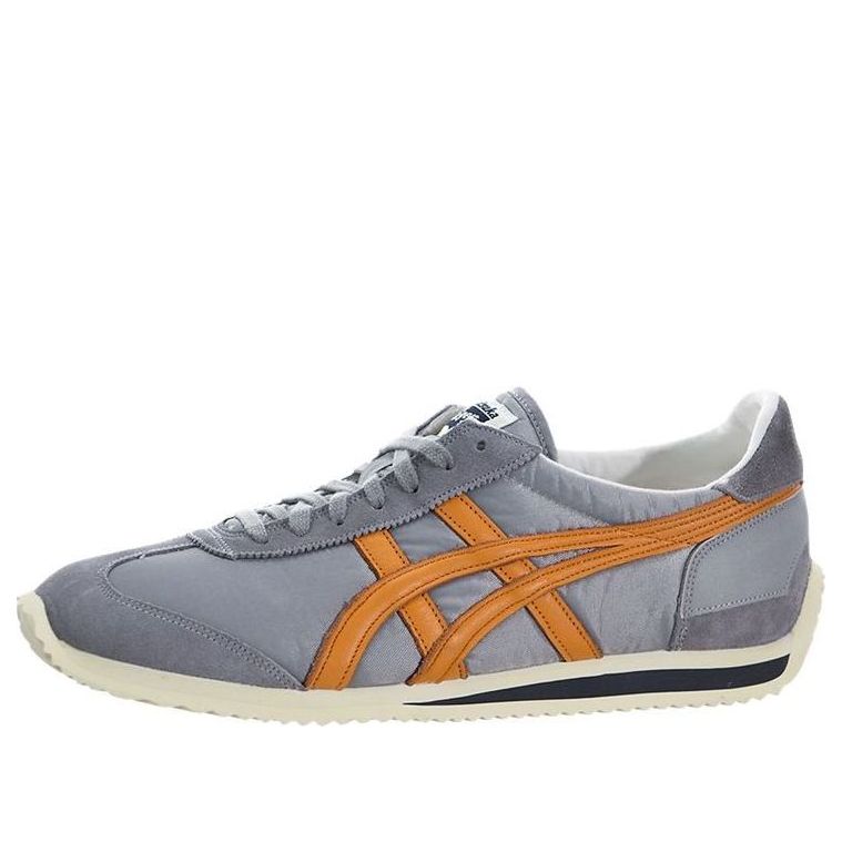 Onitsuka Tiger California 78 Sneakers 'Vintage Grey Orange' D110N-1208