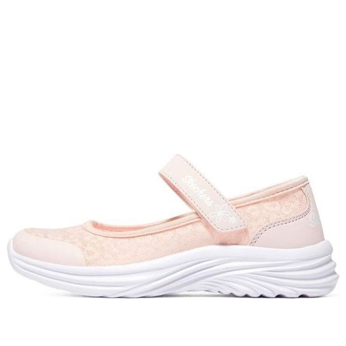 (GS) Skechers Dreamy Dancer 'Orange Pink White' 302561L-PNK