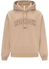 Reebok Logo Hoodie 'Brown' 23FRC351UGK0