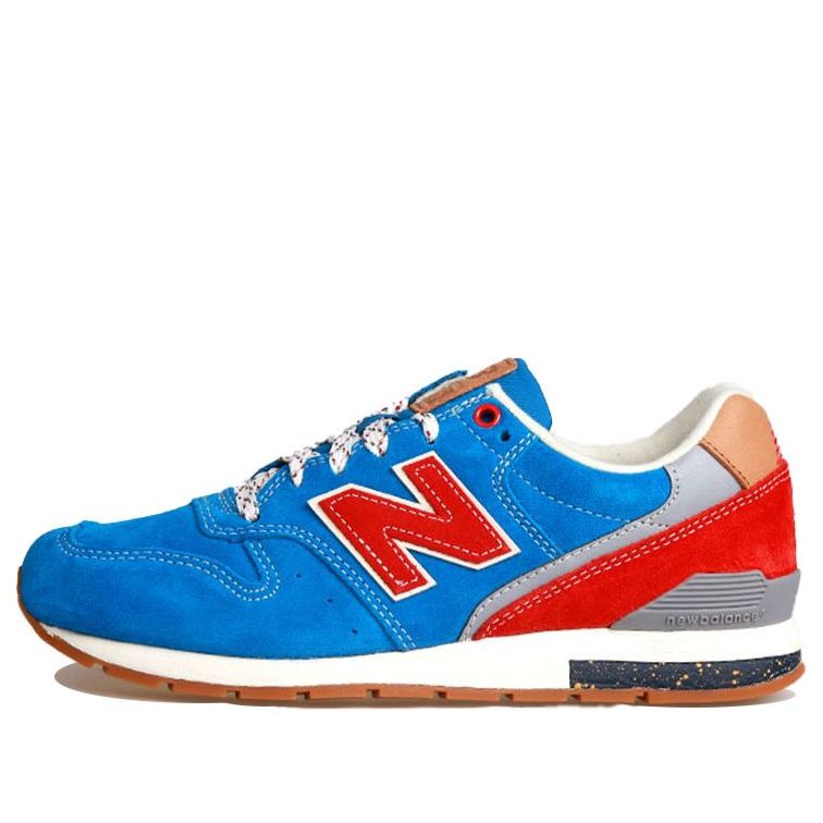 New Balance 996 'Blue Red' MRL996AT