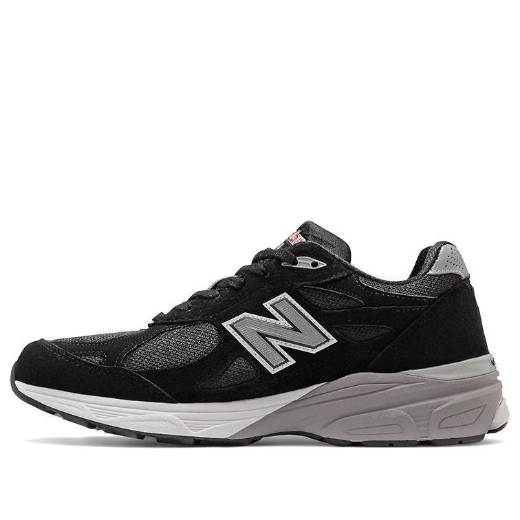 New Balance 990v3 Made In USA 'Black' M990BS3