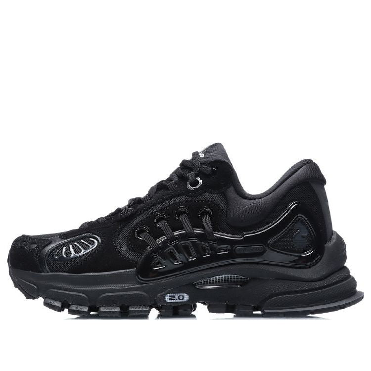 (WMNS) Li-Ning Furious Rider Ace 2 x Paris Fashion Week 'Black' ARHR092-1