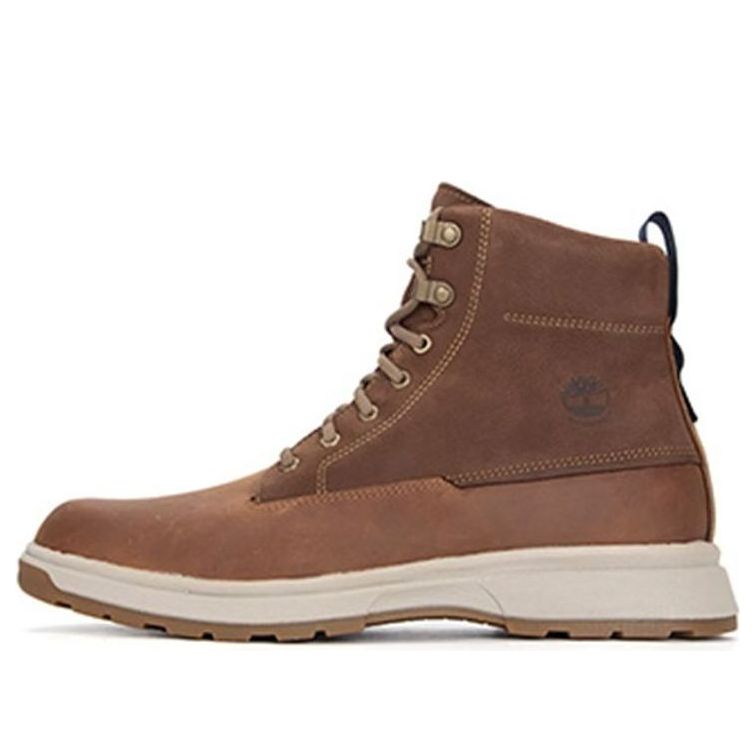 Timberland Atwells Ave Waterproof Boots 'Ruse Full Grain' A43TNF13