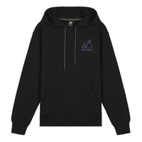 New Balance Logo Relaxed Hoodie 'Black' AMT11581-BK