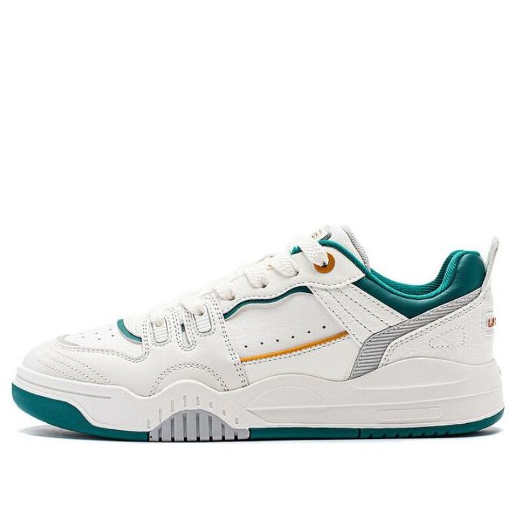 (WMNS) Li-Ning Jiangyue 'White Green' AGCT294-2
