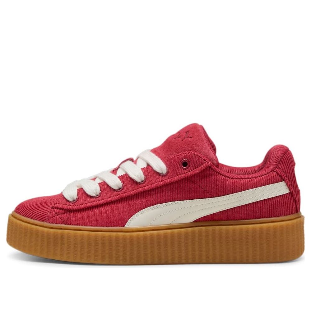 PUMA x Fenty Creeper Phatty 'In Session Pack - Red Gum' 399870-04