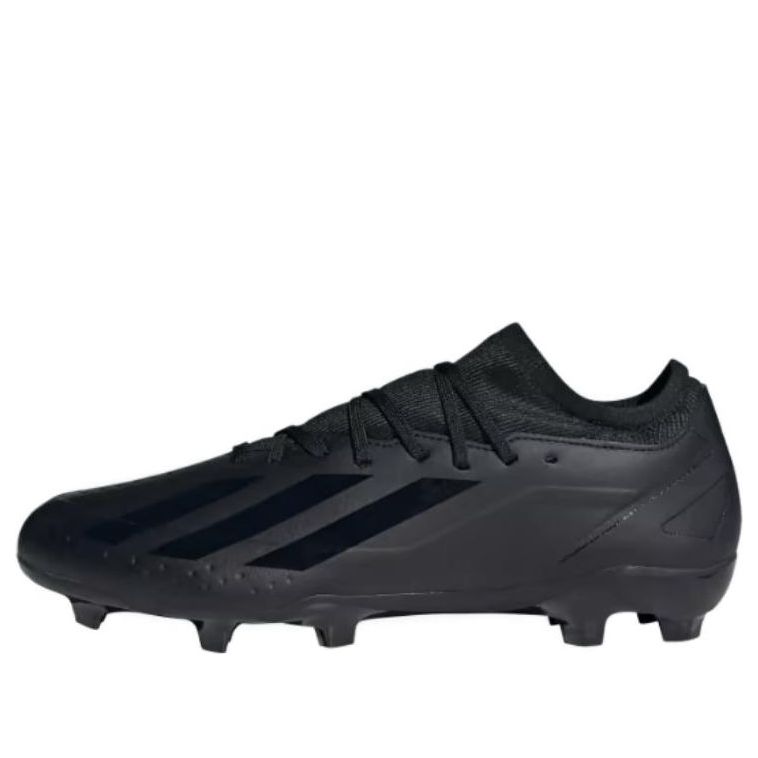 adidas X Crazyfast.3 LL FG 'Core Black' GY7429
