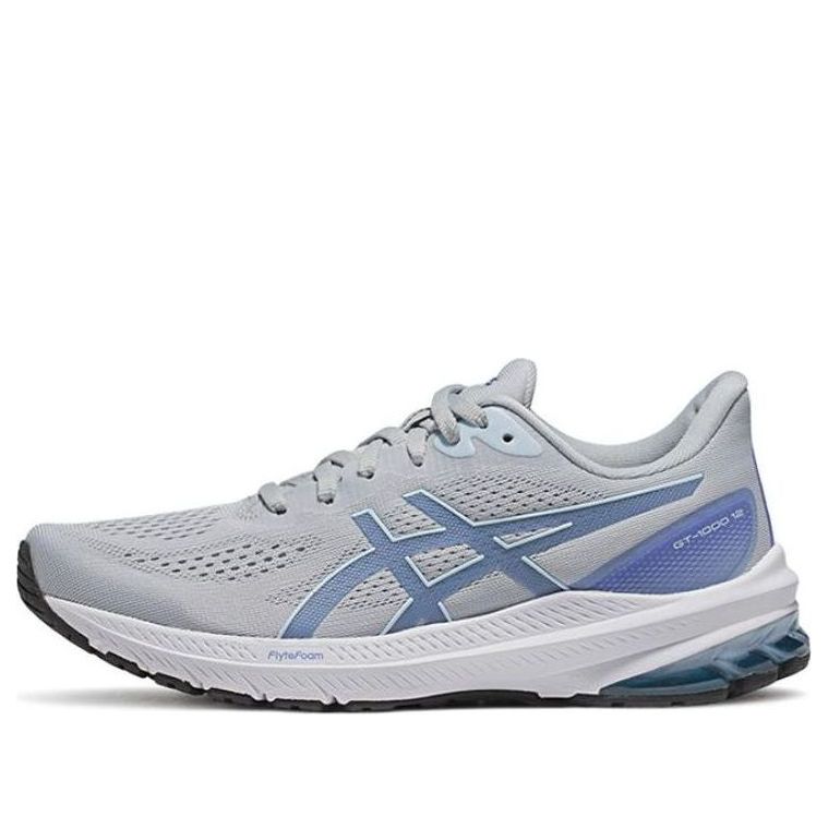 (WMNS) ASICS GT-1000 12 'Piedmont Grey Light Blue' 1012B450-021