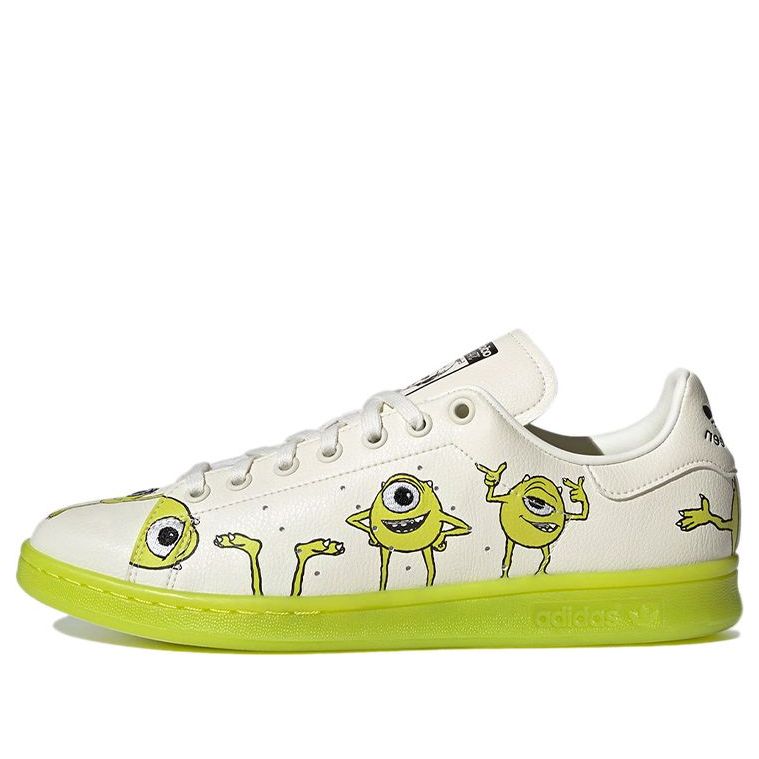 adidas Monsters Inc. x Stan Smith 'Mike Wazowski' FZ2706