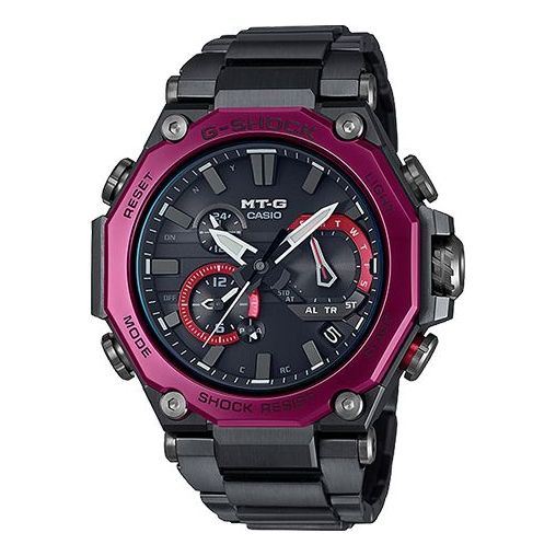 CASIO G-Shock MT-G 'Black' MTG-B2000BD-1A4