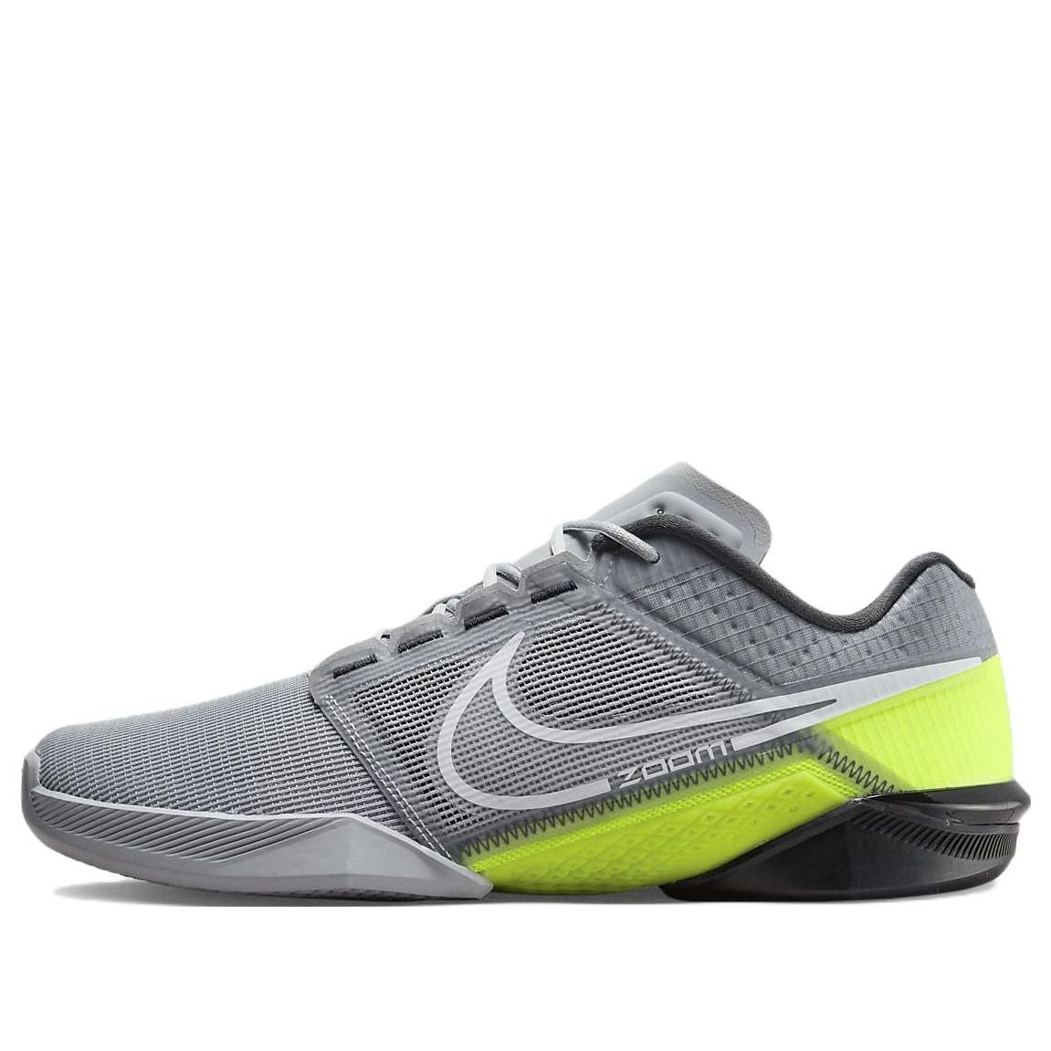 Nike Zoom Metcon Turbo 2 'Wolf Grey Volt' DH3392-001