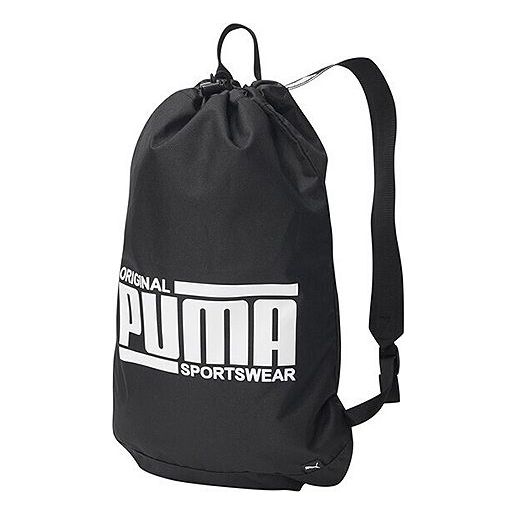 PUMA Sole Smart Bag 'Black' 075818-01